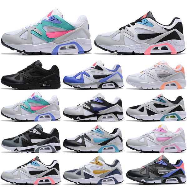 

outdoor sports shoes structure triax 91 mens women designer trainers persian violet triple black smoke grey fog lapis dark citron 91s sneake