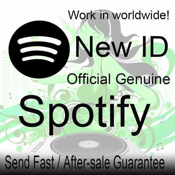 

1 year brand new spotify prenium player web individual acc works on all devices region free