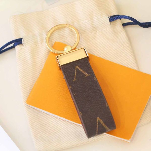 

fashion keychain high qualtiy print pattern pu leather keychains car accessories bag key ring lanyard key wallet chain rope chain, Silver