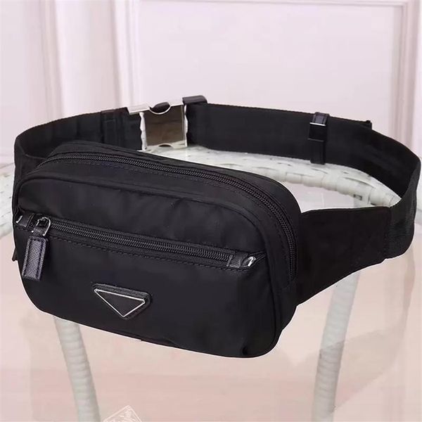 

mens everywhere belt bag women casual bumbags waterproof nylon fanny packs running phone chest purse crossbody sport fannypacks de307i