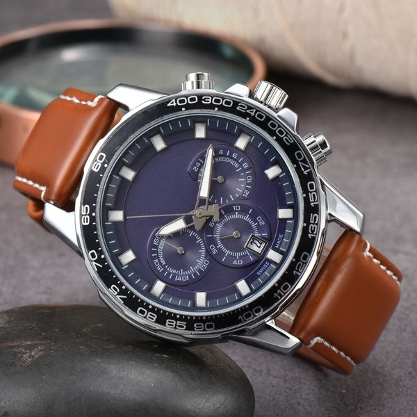 

all dials working automatic date men watches luxury fashion fabric band quartz movement clock leisure wrist watch pee, Slivery;golden