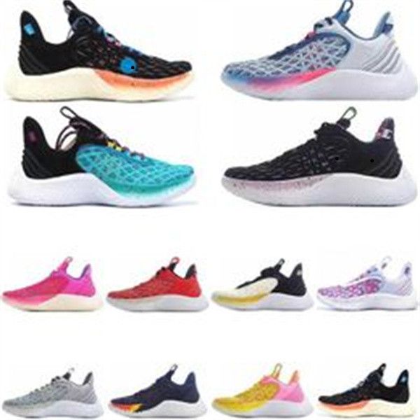 

curry flow 9 designer men light show sesame sneakers monster beyond the stripe black history month trainers trend vane designer basketball o