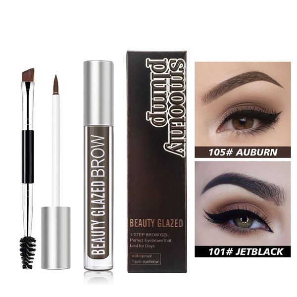 

eyebrow gel waterproof long-lasting for eyebrows enhancers cosmetics make up long lasting makeup