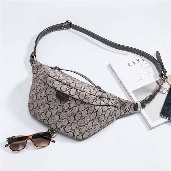 

bags whole usa men's new printed dumpling bag fashion cashier outdoor running pocket bag298r