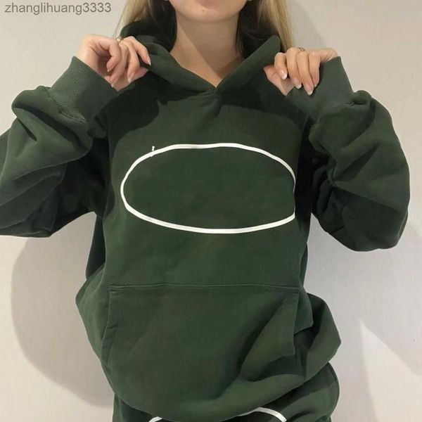 

men's hoodies & sweatshirts printing hoodie loose high street y2k clothes casual clothing, Black