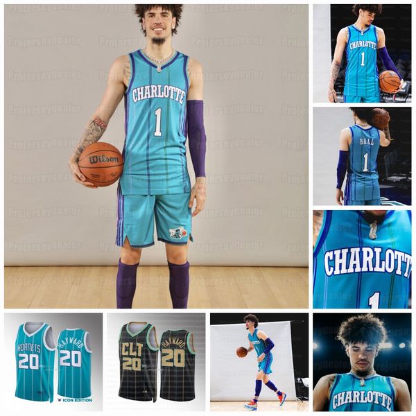 

brandon 24 miller hornets 2023-24 classic jersey lamelo 1 ball charlotte kelly 12 oubre jr. mason 24 plumlee dennis 8 smith jr. terry 3 rozi, Black;red