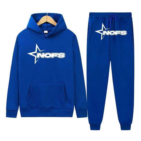 

men's hoodies sweatshirts nofs y2k hoodie harajuku letter graphic printing loose sweatshirt 2023 punk rock gothic clothes streetwear k, Black