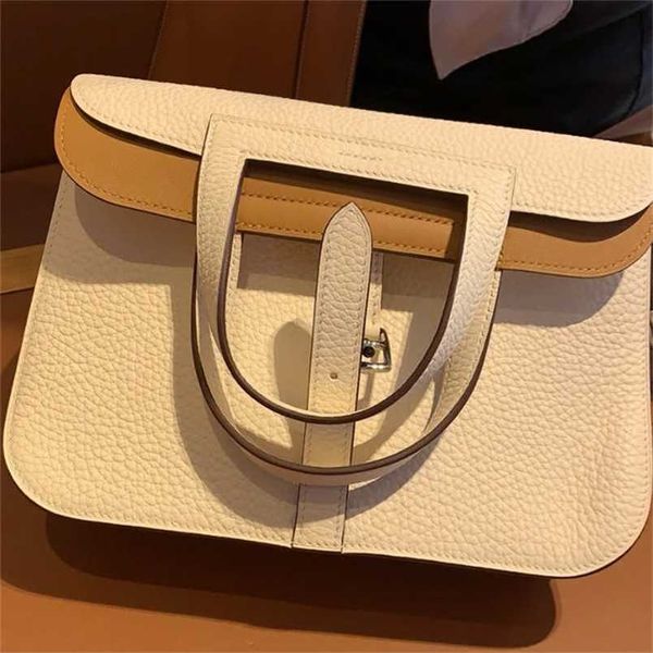 

halzans h ermes genuine leather 7a handmade bags designer handbag hand sewn wax thread genuine leather womensh azanh alzantcl eathers ingles