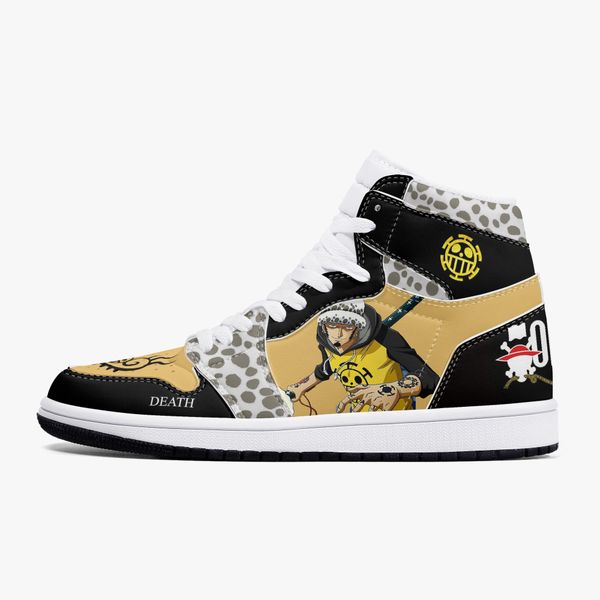 

diy classic cartoon men women basketball shoes casual shoes outdoor shoes comics versatile 0002c9k1