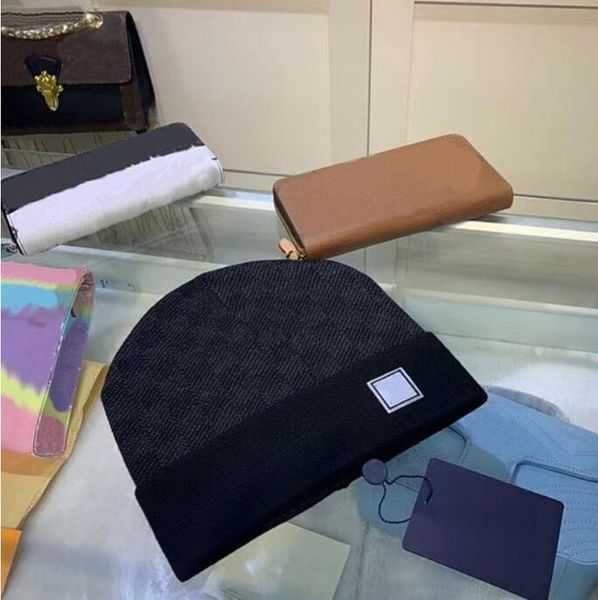 

beanie/skull caps beanie/skull caps fashion men ladies letter designer hat knitted skull hat winter beanie hats, Blue;gray