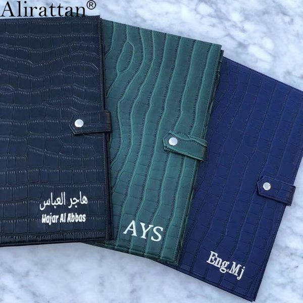 

evening bags alirattan business briefcase for women fashion ostrich file folder lapdocument bag custom name 230824