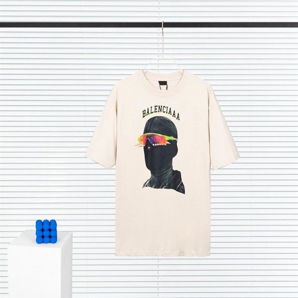 

men's plus tees & polos round t-shirt plus size neck embroidered and printed polar style summer wear with street pure cotton 260k, Black;brown