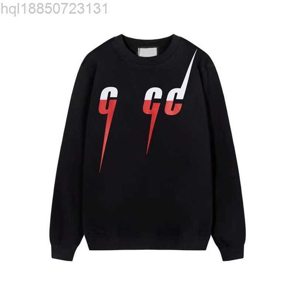 

men's sweater men sweatshirt designer sweater pullover women's hoodie outerwear outdoor fashionable letter sportswear casual coupl, Black