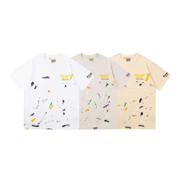 

men's t-shirts designer summer short sleeve tshirt galleries tee depts men women letters luxury spring summer graffiti print loose amer, White;black