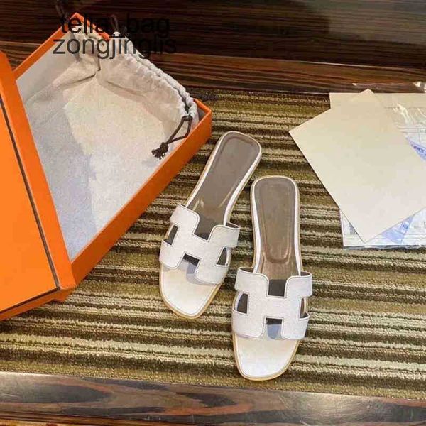 

flip women's shoes summer leatslippers family women sandals designer herz 2023 orans flops leisure wear beacflat b v0rq