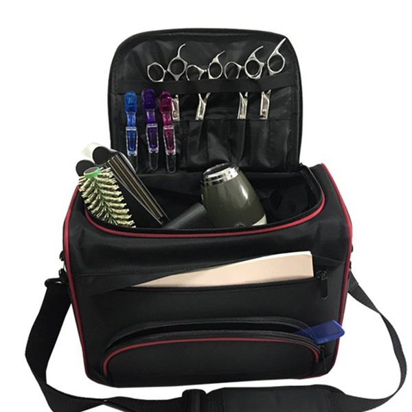 

face care devices portable salon barber handbag hairdressing tools shoulder bag holder cosmetic travel essentials 230823