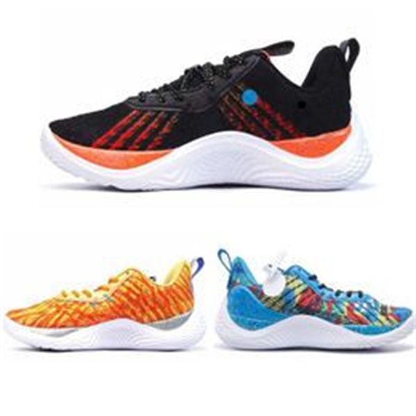 

designer curry 10 men iron sharpens flow running shoes pink grey white red sneakers mens black trainers blac jogging fitness trainers fashio