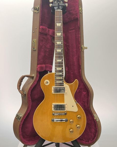 

cs historic collection 1958 paul circa 2013 electric guitar