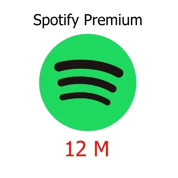 

global player spotify premium account 3 6 12 months 100% 12 hours fast delivery play your life full of music