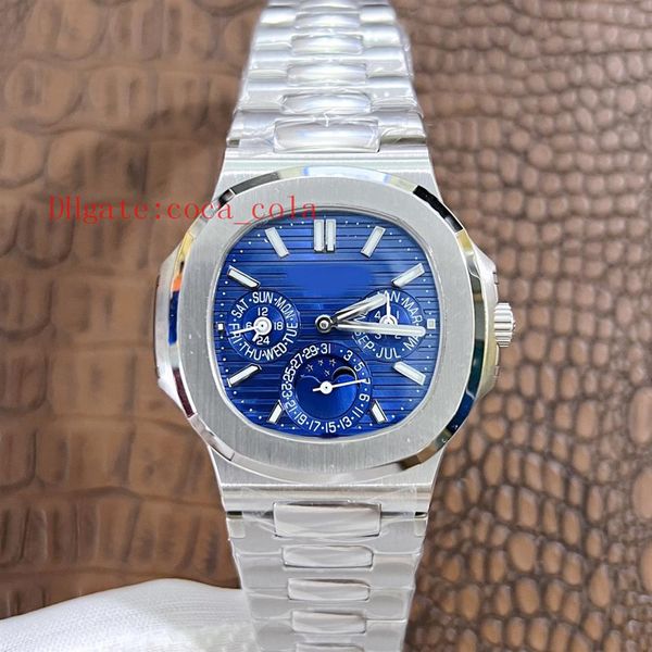 

zf factory watch cal 240 ps irm c lu automatic winding movement men watches wristwatch fashion men's diver watch248o, Slivery;brown