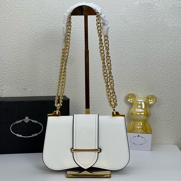 

luxury designer bag womens leather mini crossbody bag temperament multi functional shoulder bag fashion chain bag mobile phone bag 1ba184