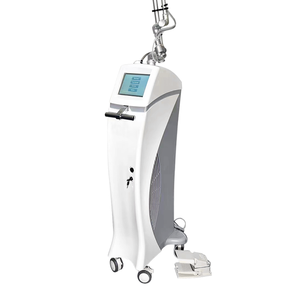 

peeling tattoo removal co2 laser stretch marks skin tighten fractional co2 lasers skin rejuvenation co2 fractional laser machine, Black