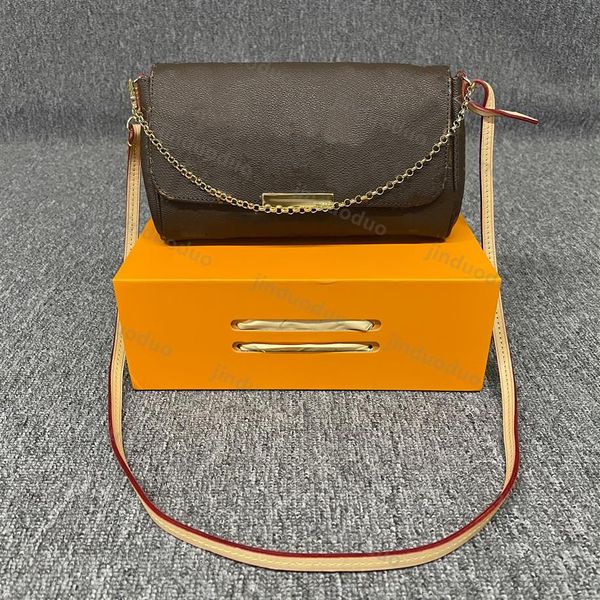 

original shoulder bag hobo tote famous m0nogram genuine leather handbag women single favorite handbags purse mm real f2451