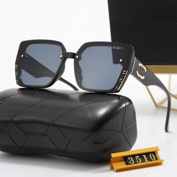

adumbral sunglasses fashion designer full frame summer glasses for man woman full frame 4 color option, White;black
