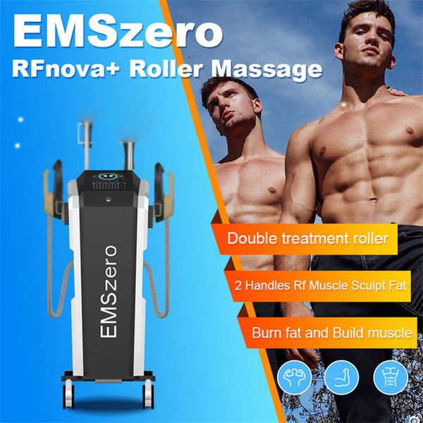 

selling professional body shaping ems slimming device muscle stimulation machine slimming machine inner ball roller