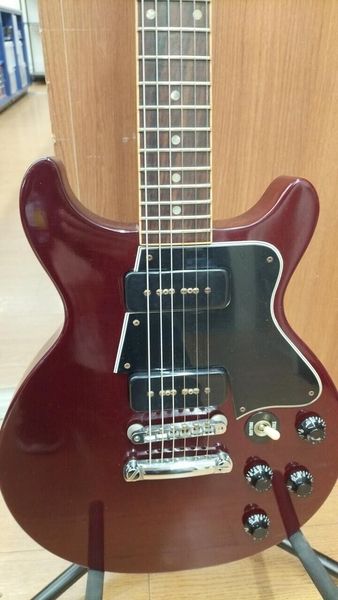 

jr dc hc electric guitar #19102 as same of the pictures