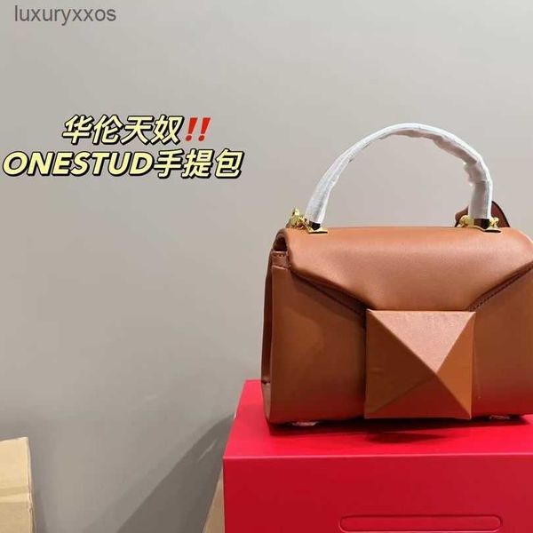 

versatile women's style covered bags small valentinoc large rivet purse tofu bag flip show square lady single evening shoulder crossbod