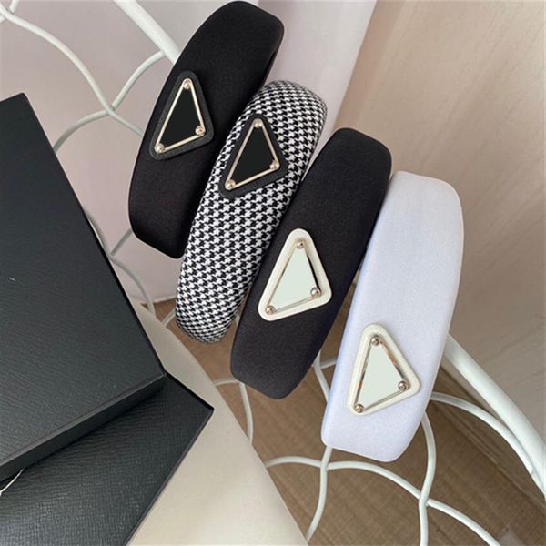 

fashion women letter hairband hairpin head hoop knot hair headband fashion ladies hair accessories head wrap213o, Silver