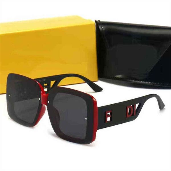 

mens designer sunglasses women luxury sun glasses plated square frame brand retro polarized fashion goggle occhiali da sole firmat271d, White;black