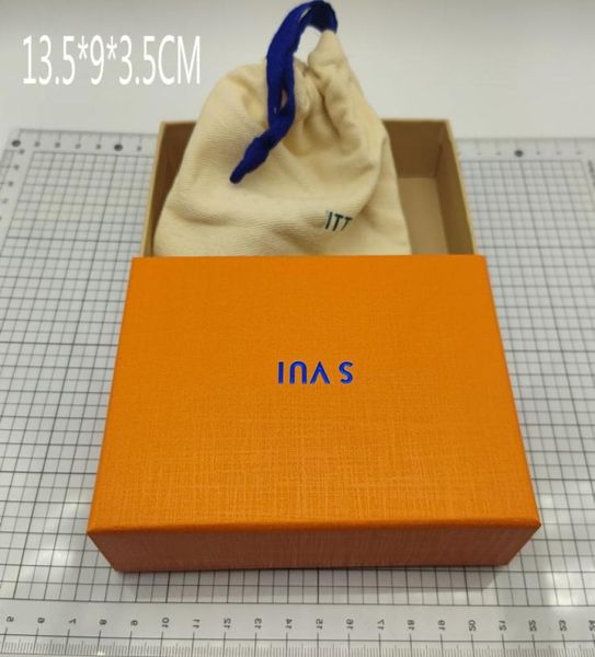 

dustproof bag box bracelets women bangle necklace choker earrings ear stud original box designer letter wedding lovers gift jewelr8033872, Black