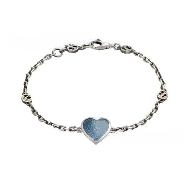 

fashion jewelry designer bracelet new bracelet women's simple lucky gift wholesale vintage home fashion brand male and female couples p, Golden;silver