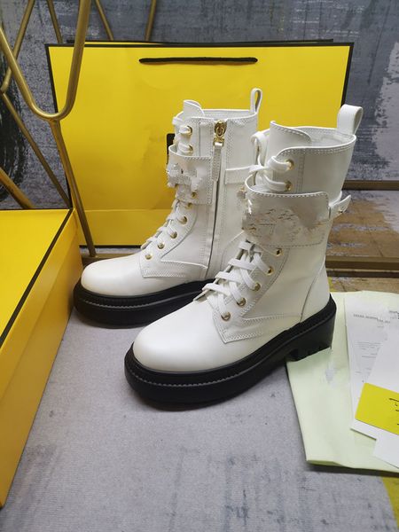 

women booties designer canvas casual boots shoe fashion men women sneakers rubber bottoms high 0821, Black
