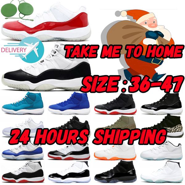

2023 11 basketball shoes for men women cherry 11s jumpman sneakers midnight navy gamma blue yellow snakeskin trainers sports outdoor sport v