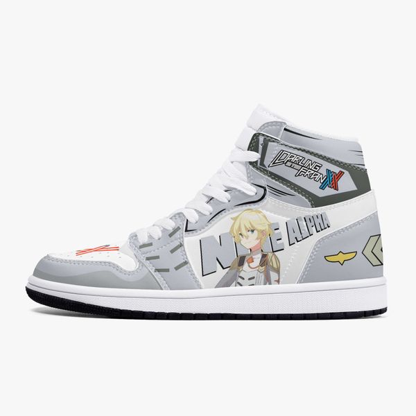 

diy classic cartoon grey men women basketball shoes casual shoes outdoor shoes comics versatile 0001qjy7