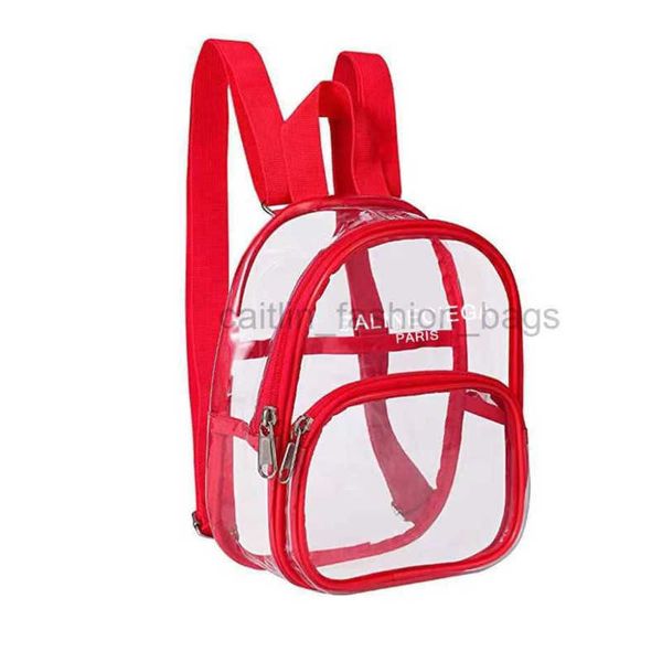 

waist bags pvc transparent bag outdoor sports field approved waterproof mini travel backpack storage caitlin_fashion_bags28