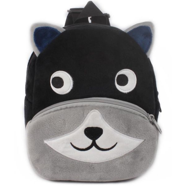

jessie kicks fashion kids backpack 3d cartoon #qg16 print plush children school bags support qc pics before shipment277f