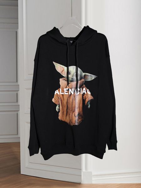 

men's plus size hoodies & sweatshirts in autumn / winter 2024 acquard knitting machine e custom jnlarged detail crew neck cotton e36j, Black;brown