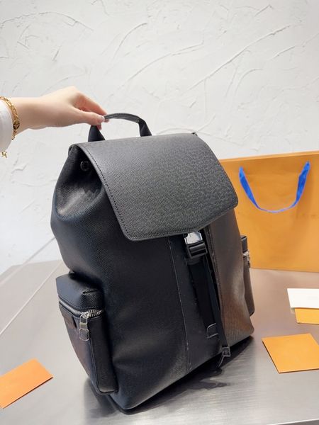 

brand designer bag 23ss classic presbyterian men's backpack
