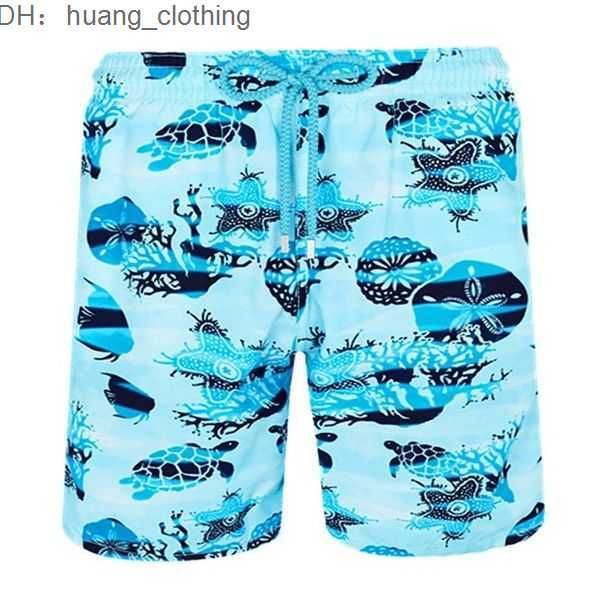 

summer men's shorts vilebrequin mens luxury designer men swim swimwear herringbones turtles casual psycho bunny short 5 nhlx, White;black