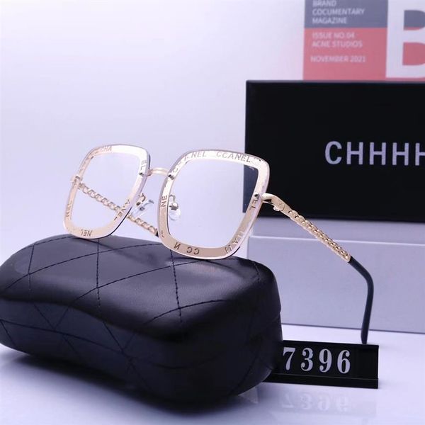 

designer sunglasses fashion sunscreen luxury sunglasses for men women beach shading uv protection polarized glasses trendy gift wi2237, White;black