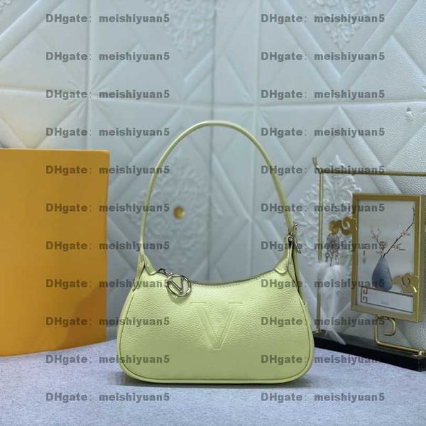 

fashion crossbody bag r original single mini moon handbag m82391 m82487 m82425 m82426 luxury high-quality leather women shoulder bag elbow b
