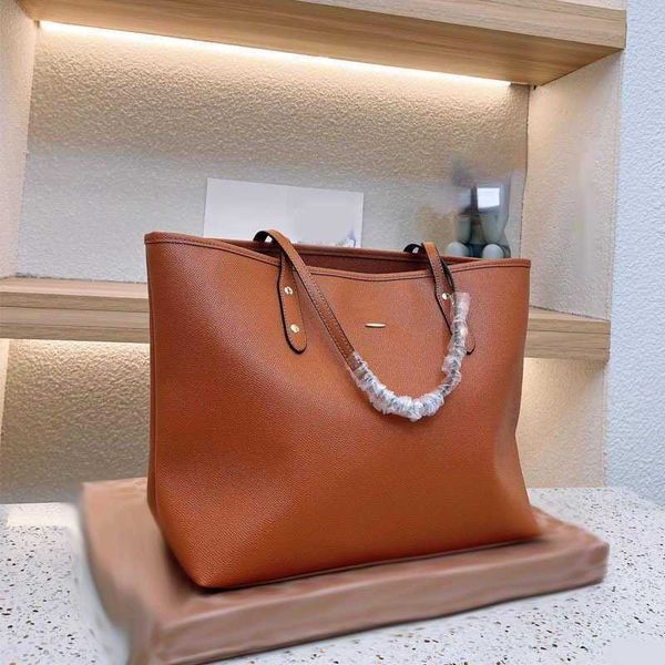 

6 color luxurys designer bags shoulder bags c letter women designers handbag leather shopping bags clutch tote bag woman purse wallet 230101