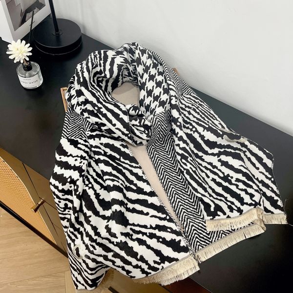 

designer scarf luxury scarf designers letter animals wrinkles design solid color warm christmas gift scarf versatile style design fashion le, Blue;gray