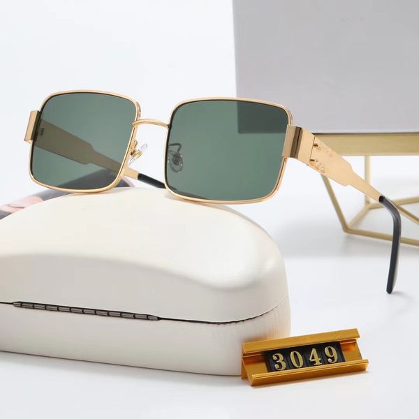

designer sunglasses women men sunglasses fashion outdoor uv400 travel beach sun glasses classic retro eyewear goggles sport driving multiple, White;black