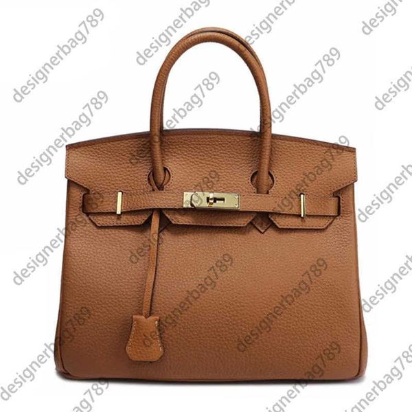

genuine leather designer code women bag handbag luxurious tote quality evening womens handmade 25 30 35 burkin handbags bags
