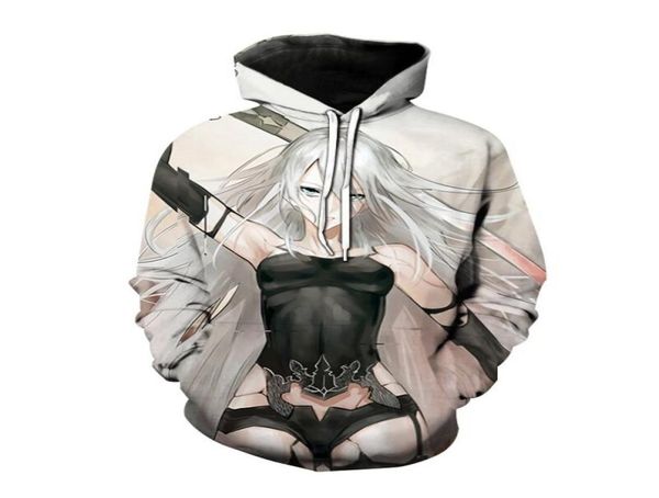 

goddess men is a 3d printed hoodie visual impact party punk goth round neck kimetsu no yaiba oversized hoodie swe1931807, Black
